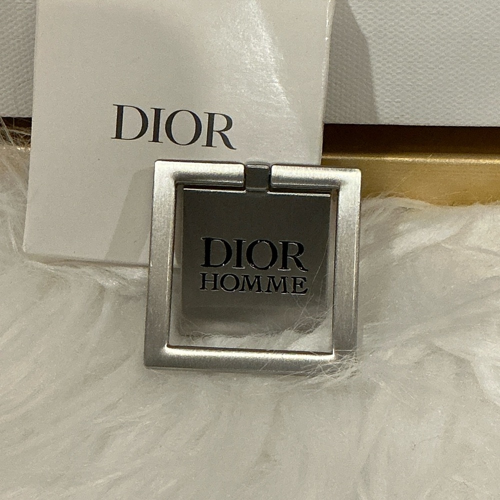 Dior Homme phone ring NIB - Picture 2 of 4